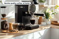 Kogan Espresso Touch Coffee Machine with Grinder