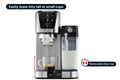 Kogan Dual Boiler Espresso Coffee Machine with Milk Frother