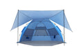Komodo Beach Tent with 360° Removable Canopy