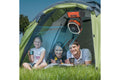 Kogan Cordless Rechargeable Fan with Light and Power Bank