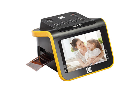 Kodak SLIDE N SCAN Digital Film and Slide Scanner (RODFS50)