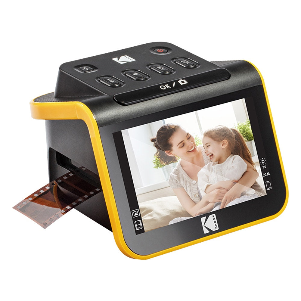 Kodak SLIDE N SCAN Digital Film and Slide Scanner (RODFS50)