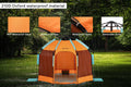 Komodo 4 Person Pop Up Beach Tent