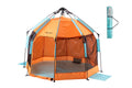 Komodo 4 Person Pop Up Beach Tent