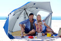 Komodo UPF 50+ Beach Umbrella Shelter