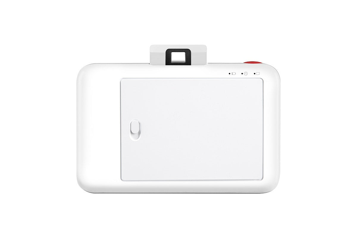 Kodak Step Instant Digital Camera and Photo Paper (White, 10 Sheets)
