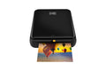Kodak Step Instant Mobile Photo Printer and Photo Paper (Black, 50 Sheets)
