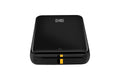 Kodak Step Instant Mobile Photo Printer and Photo Paper (Black, 50 Sheets)