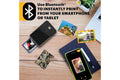 Kodak Step Instant Mobile Photo Printer and Photo Paper (Black, 50 Sheets)