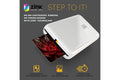 Kodak Step Instant Mobile Photo Printer and Photo Paper (White, 50 Sheets)