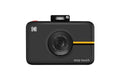 Kodak Step Instant Print Touch Digital Camera and Photo Paper (Black, 10 Sheets)