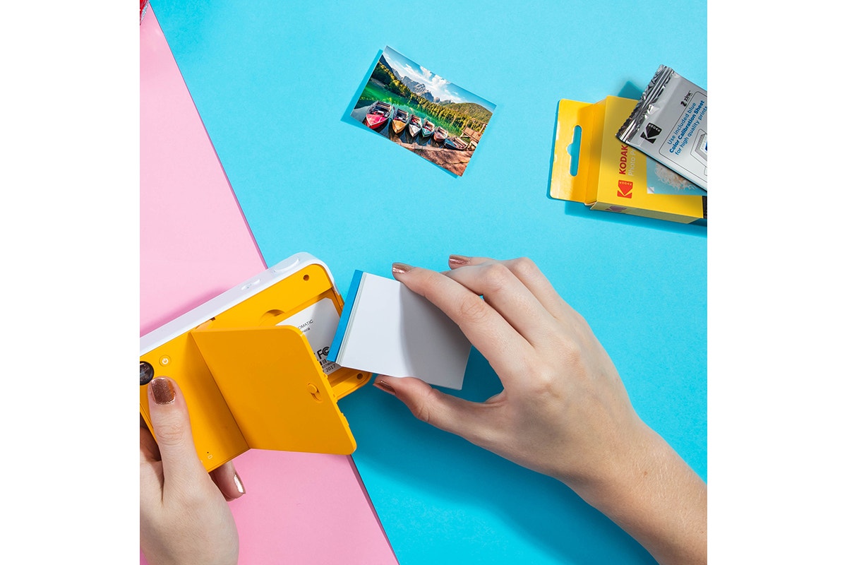 Kodak ZINK 2x3" Media Paper (20 Sheets)