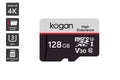 Kogan High Endurance 128GB SDXC A2 V30 Micro SD Card