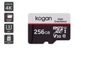 Kogan High Endurance 256GB SDXC A2 V30 Micro SD Card