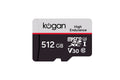 Kogan High Endurance 512GB SDXC A2 V30 Micro SD Card