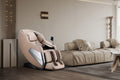 Kogan S63 Pro Zero-Gravity SL-Track Heated Shiatsu Massage Recliner Chair (Beige)
