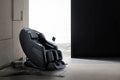 Kogan S63 Pro Zero-Gravity SL-Track Heated Shiatsu Massage Recliner Chair - Charcoal - SuperSaverAU - view 3