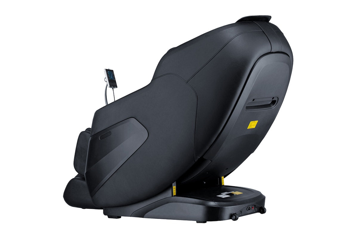 Kogan S63 Pro Zero-Gravity SL-Track Heated Shiatsu Massage Recliner Chair - Charcoal - SuperSaverAU - view 6