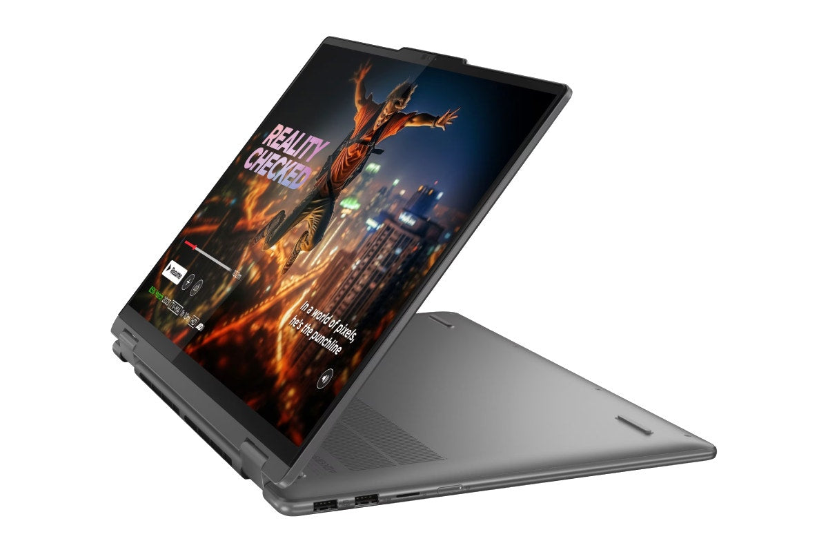 Lenovo Yoga 7i 16" WUXGA Core Ultra 7 Copilot Touchscreen 2-in-1 Laptop (16GB, 1TB)