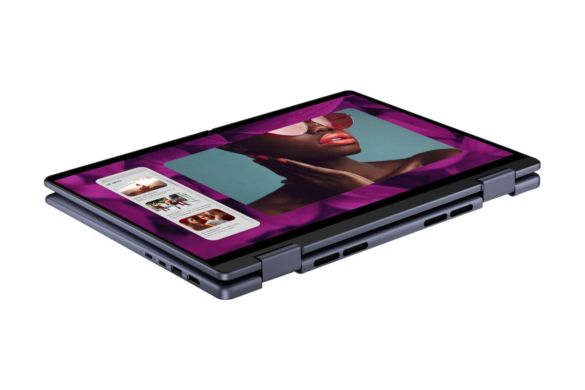 Dell Inspiron 14" Full HD Touchscreen Ryzen 5 Windows 11 Laptop (8GB, 512GB)