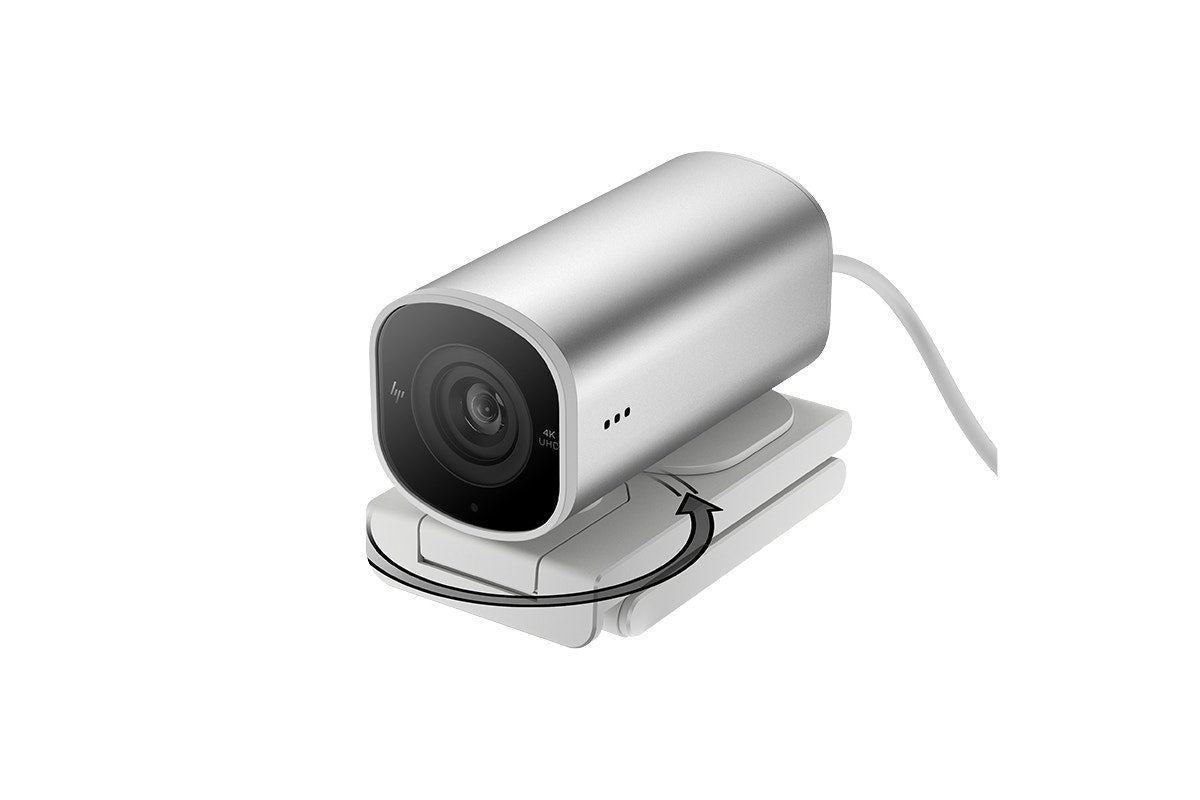 HP 960 4K Streaming Webcam