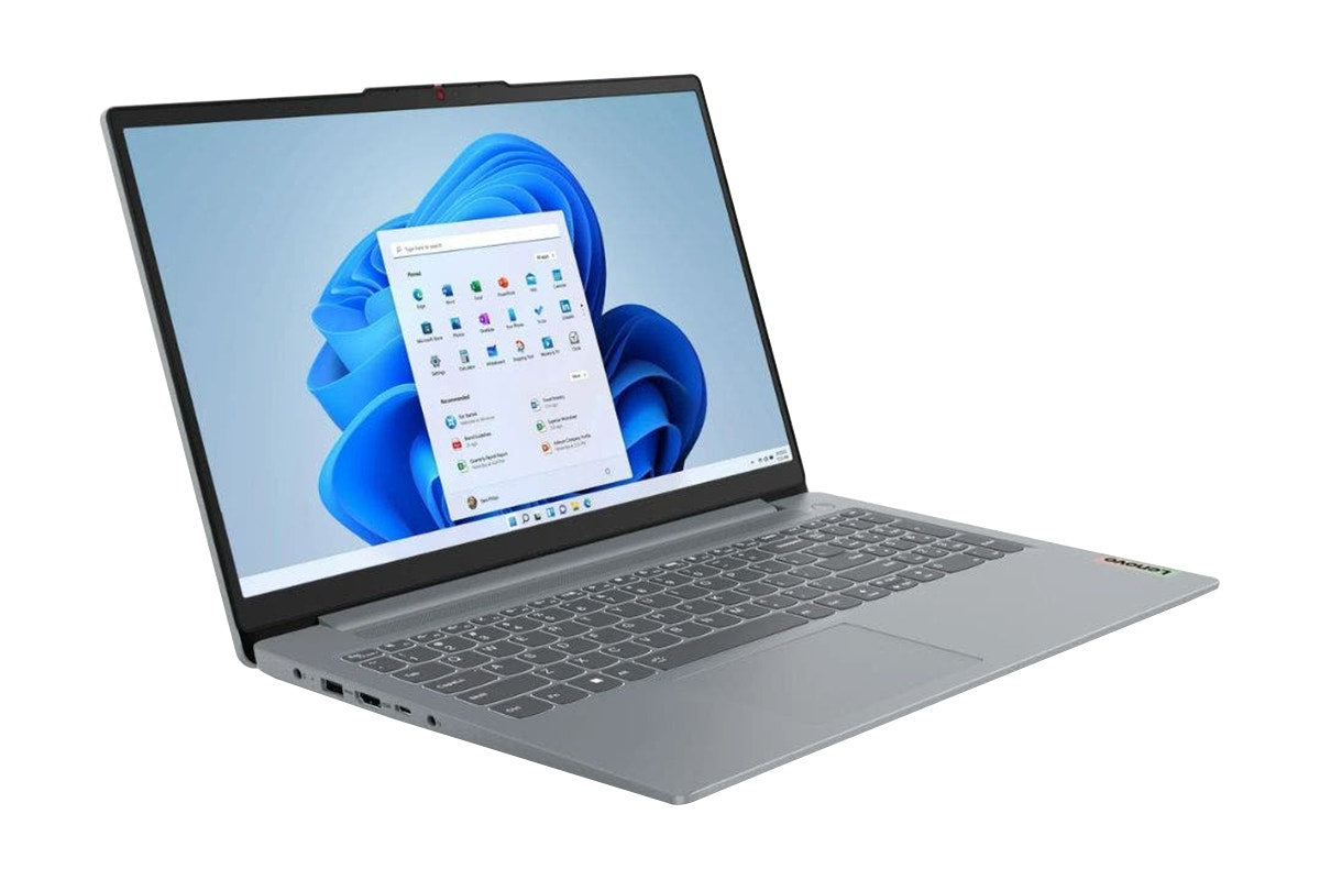 Lenovo IdeaPad Slim 3i 15.6" Full HD Core i3-N305 Laptop (8GB, 128GB, 82XB00C2US)