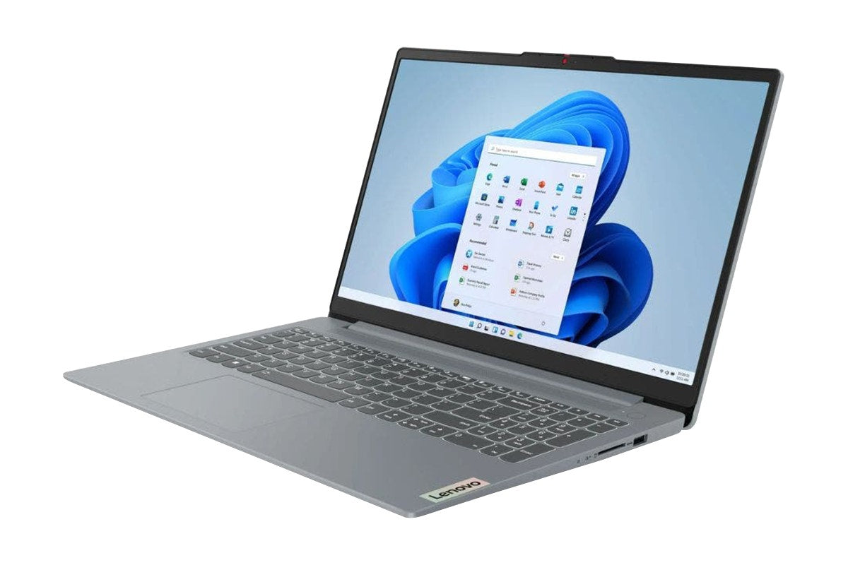 Lenovo IdeaPad Slim 3i 15.6" Full HD Core i3-N305 Laptop (8GB, 128GB, 82XB00C2US)