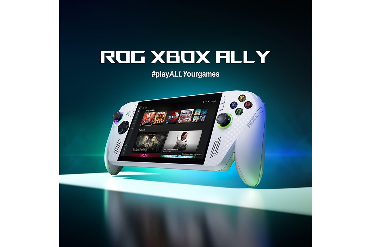 ROG Xbox Ally AMD Ryzen Z2 A 16GB 512GB 120Hz Gaming Handheld (60Wh)