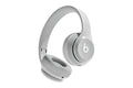 Beats Solo 4 On-Ear Wireless Headphones (Drenched Grey)