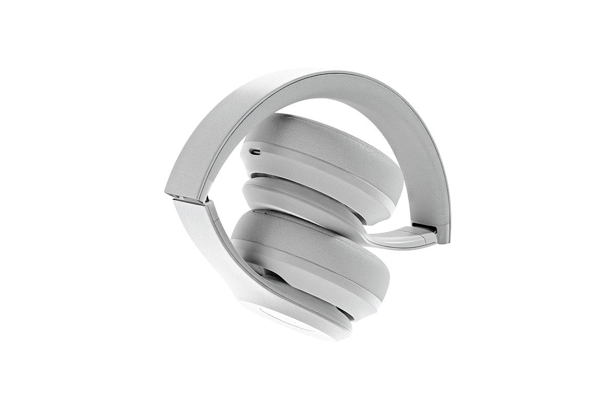 Beats Solo 4 On-Ear Wireless Headphones (Drenched Grey)