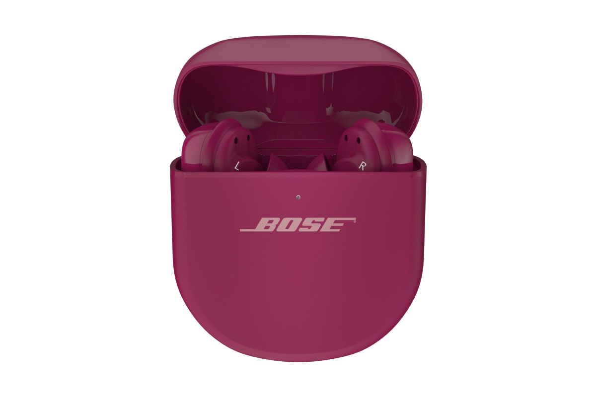 Bose QuietComfort Ultra Earbuds 2nd Gen (Deep Plum)