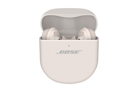 Bose QuietComfort Ultra Wireless Noise Cancelling Earbuds (White)