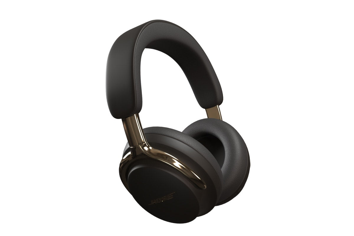 Bose QuietComfort Ultra Noise Cancelling Headphones Gen 2 (Desert Gold)