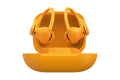 Beats Powerbeats Pro 2 High-Performance Earbuds - Electric Orange - SuperSaverAU - view 2