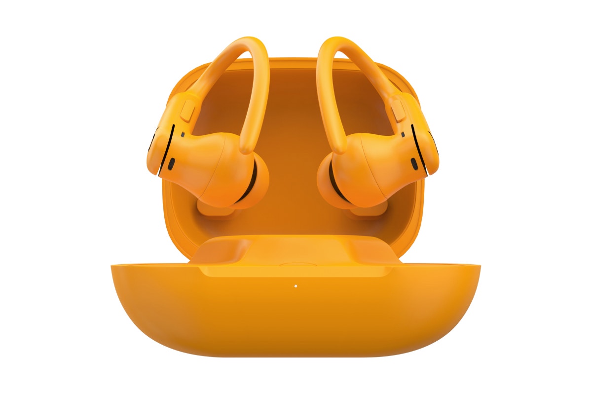 Beats Powerbeats Pro 2 High-Performance Earbuds - Electric Orange - SuperSaverAU - view 2