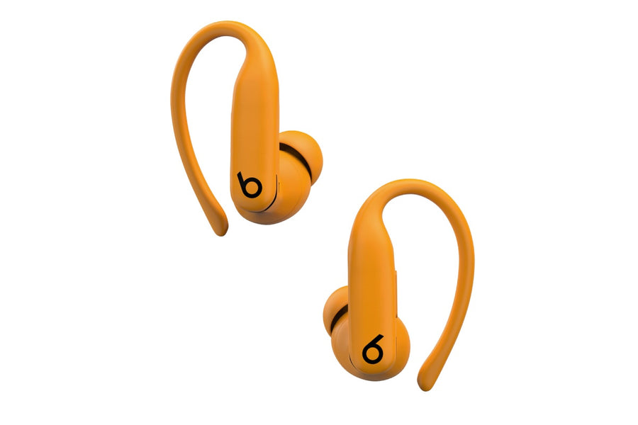 Beats Powerbeats Pro 2 High-Performance Earbuds - Electric Orange - SuperSaverAU - view 1