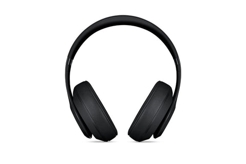 Beats Studio3 Wireless Over-Ear Headphones Matte Black - SuperSaverAU - view 2