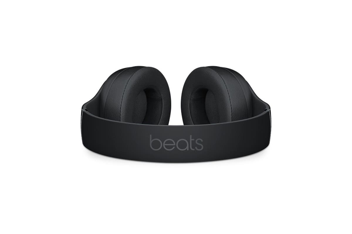 Beats Studio3 Wireless Over-Ear Headphones Matte Black - SuperSaverAU - view 4