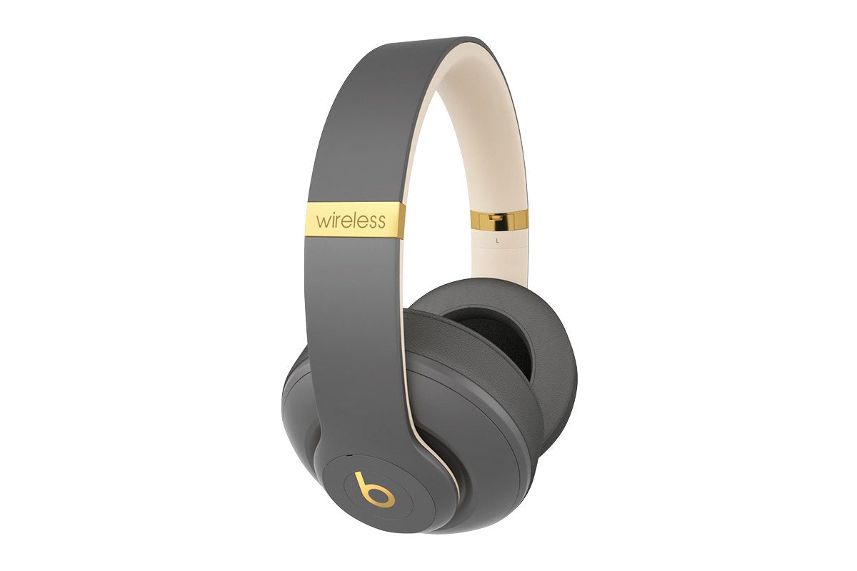 Beats Studio3 Wireless Over-Ear Headphones (Shadow Gray)