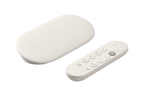 Google TV Streamer 4K