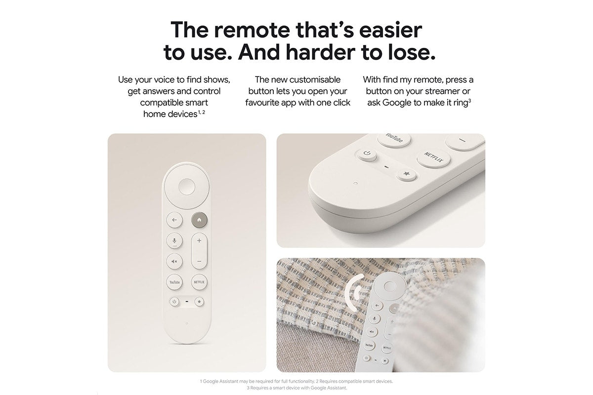 Google TV Streamer 4K