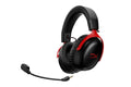 HyperX Cloud III S Wireless Gaming Headset (Black/Red)