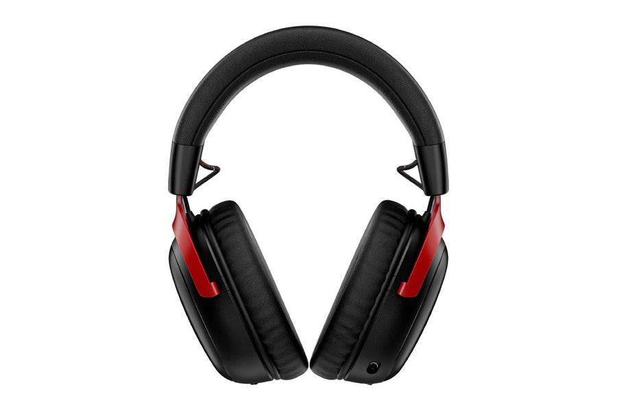 HyperX Cloud III S Wireless Gaming Headset (Black/Red)