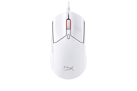 HyperX Pulsefire Haste 2 Wired Gaming Mouse (White)