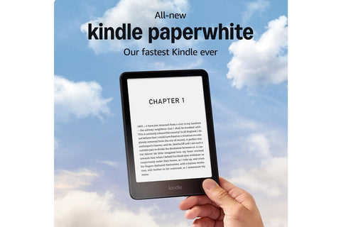 Amazon Kindle Paperwhite 7  12th Gen - 16GB, Black - SuperSaverAU - view 2
