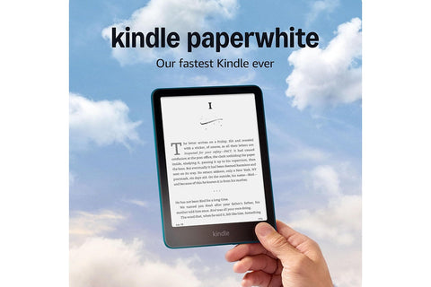 Amazon Kindle Paperwhite 7" 12th Gen (16GB, Jade)