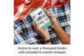 Amazon Kindle 6" 2024 (16GB,Black)