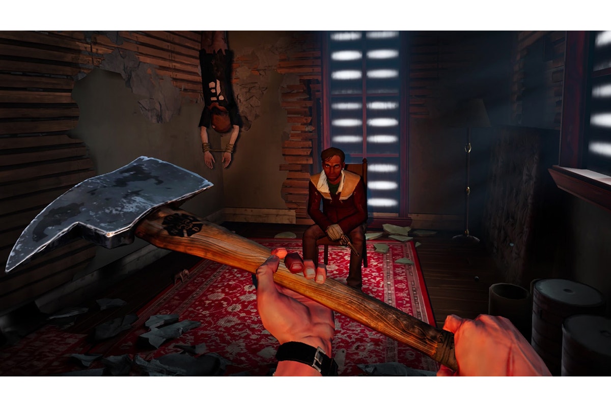 Meta Quest 3S (128GB) - Walking Dead: Saints & Sinners Bundle