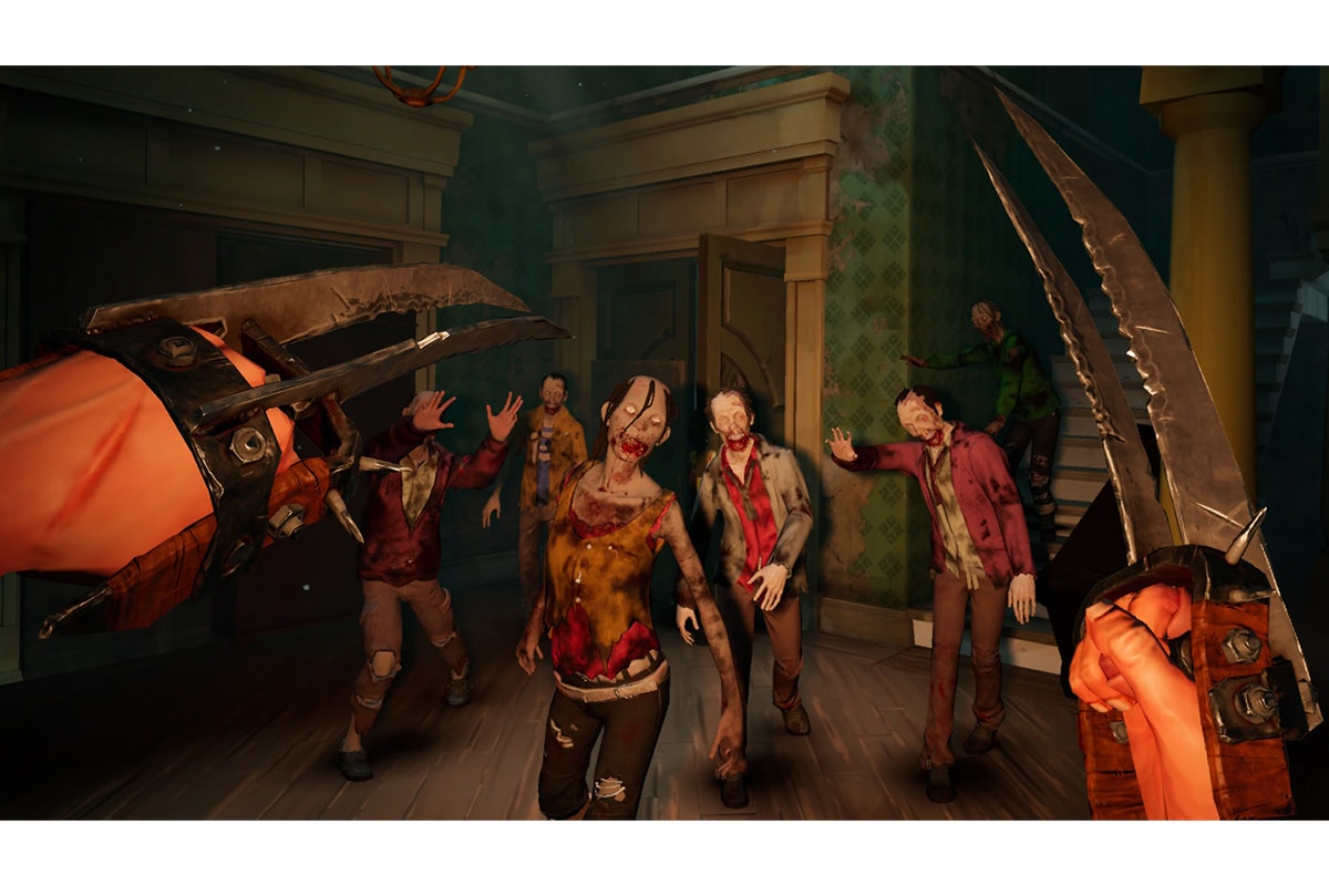 Meta Quest 3S (128GB) - Walking Dead: Saints & Sinners Bundle