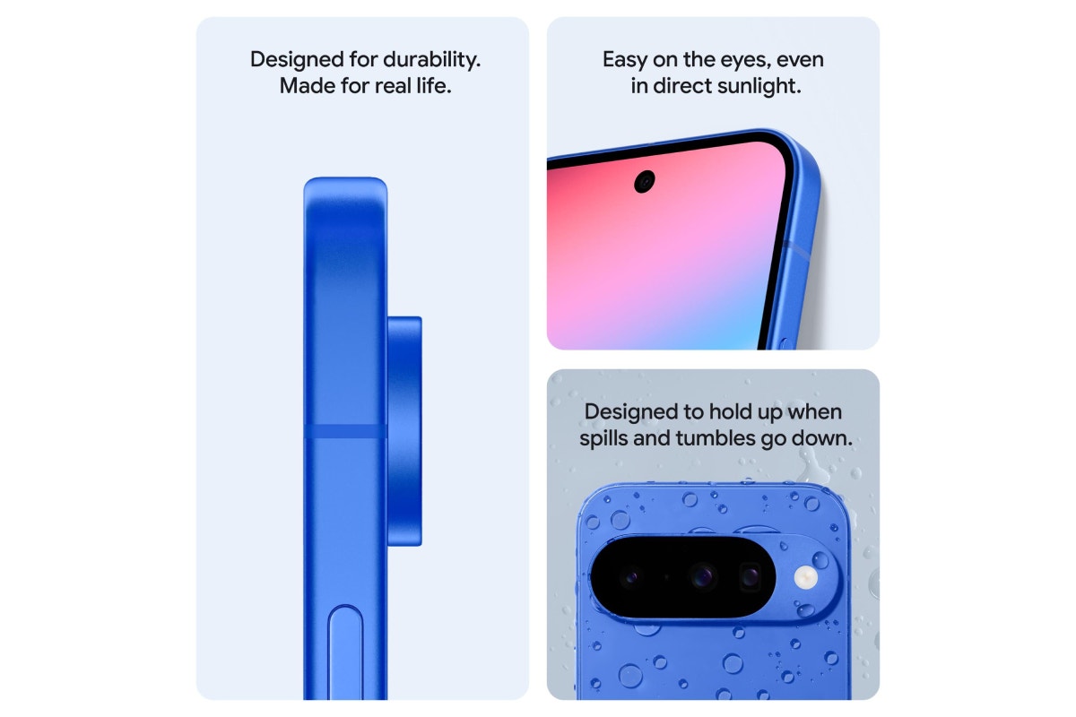 Google Pixel 10 5G (256GB, Obsidian)